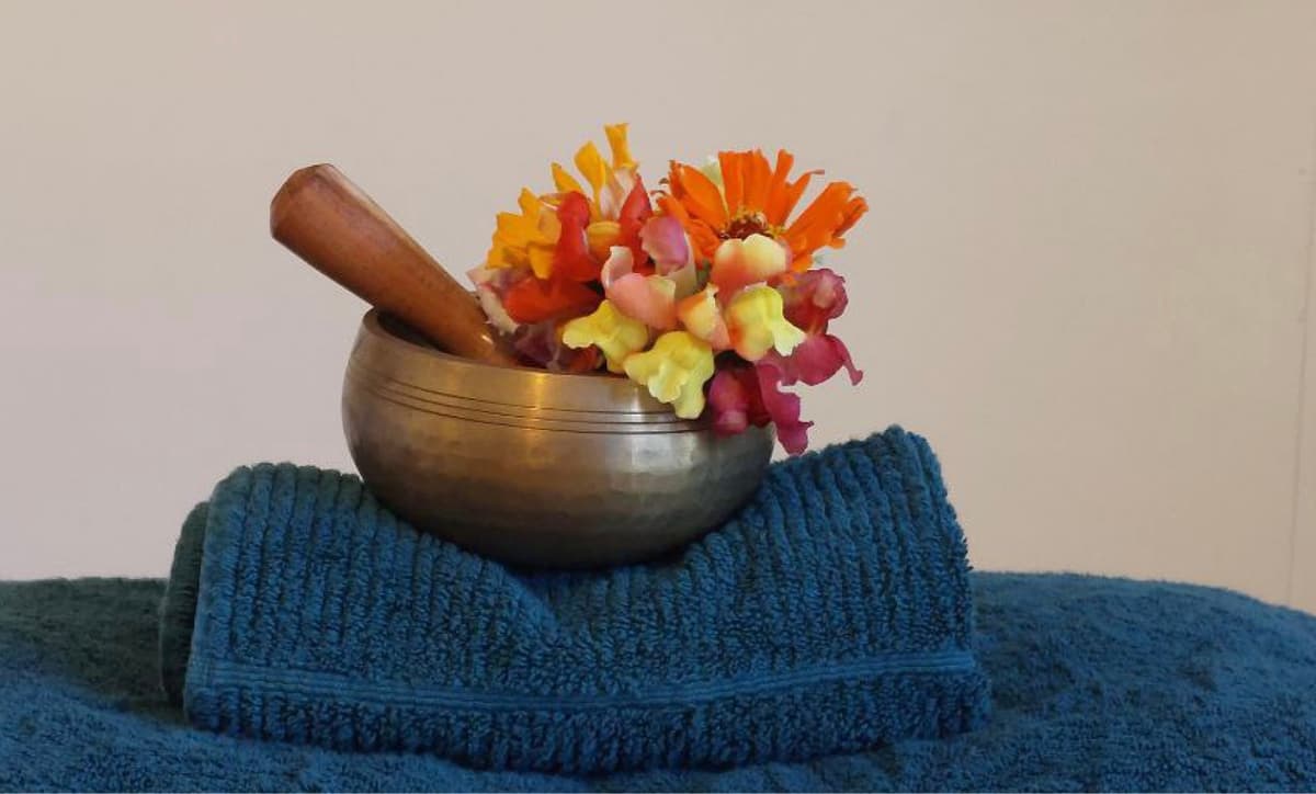 Relaxation Massage