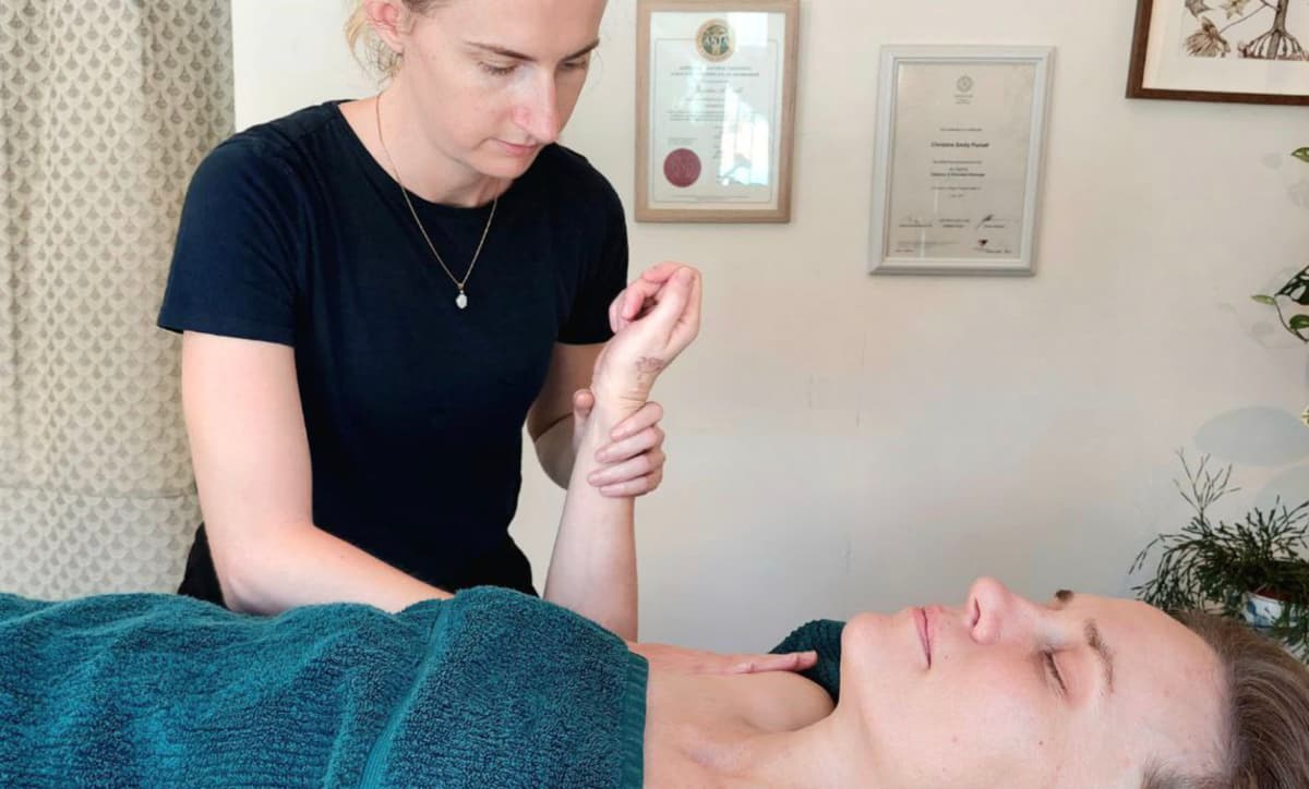 Remedial Massage